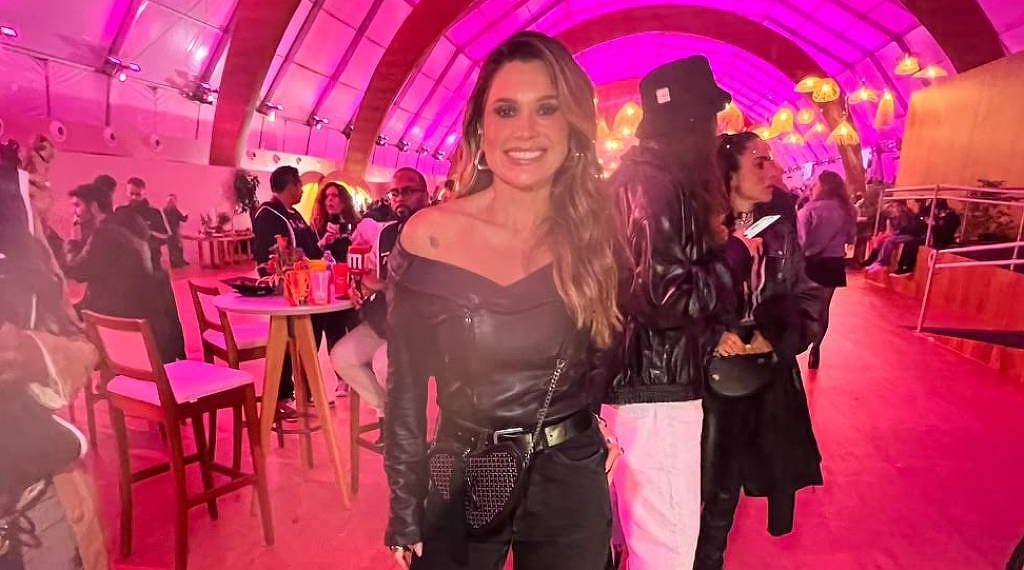 Rock in Rio 2026: ‘É lastimável, é crime’, Flávia Alessandra sai em defesa de colega de elenco