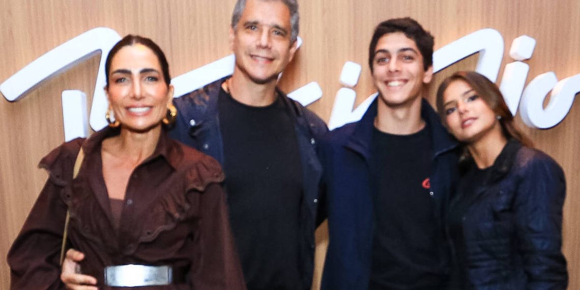 Rock in Rio 2026: Márcio Garcia anuncia volta à TV aberta e mantém novo programa em segredo