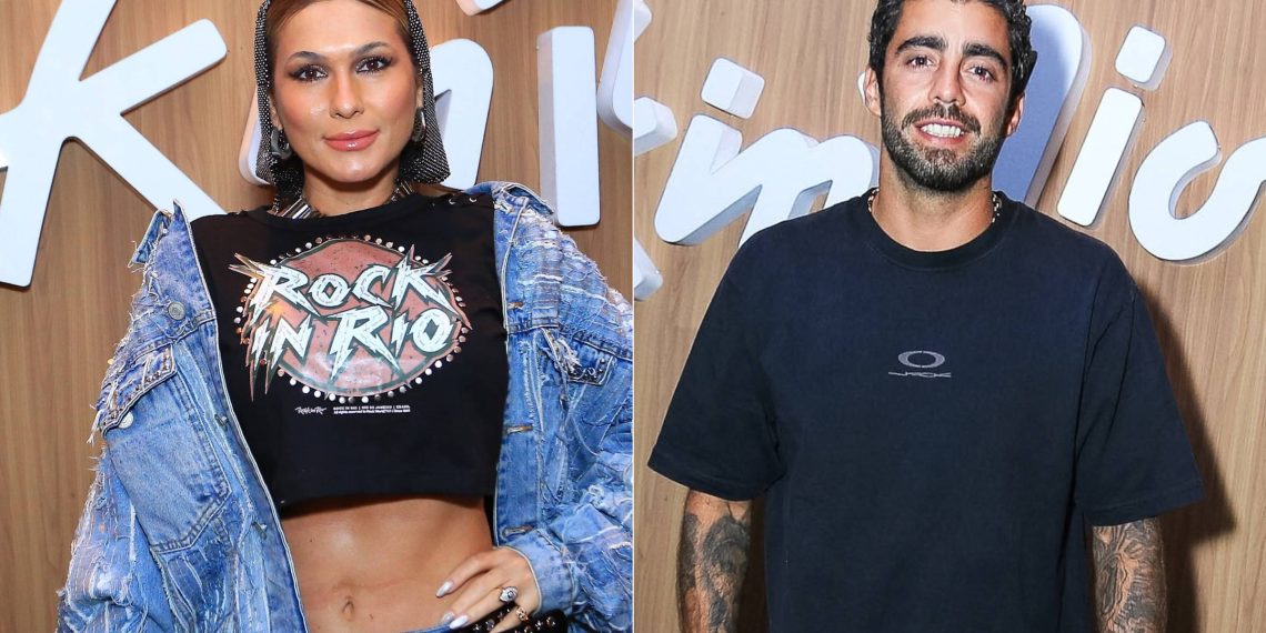 Pedro Scooby nega affair com Lívia Andrade, que ironiza rumores nas redes