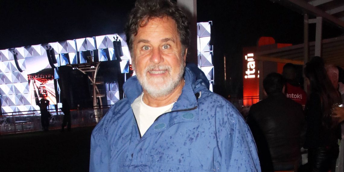 Rock in Rio 2026: Marcos Frota torce por segunda temporada de série com Cauã Reymond