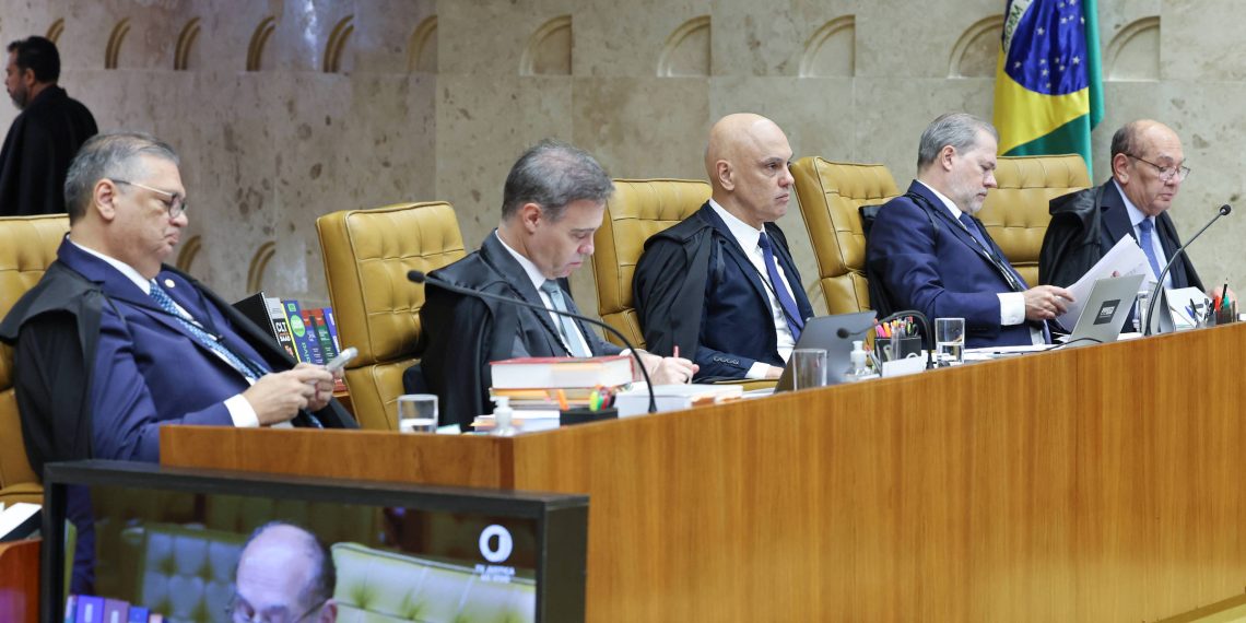 Crise no STF impacta julgamento de ações de pejotização, uberização e reforma da Previdência