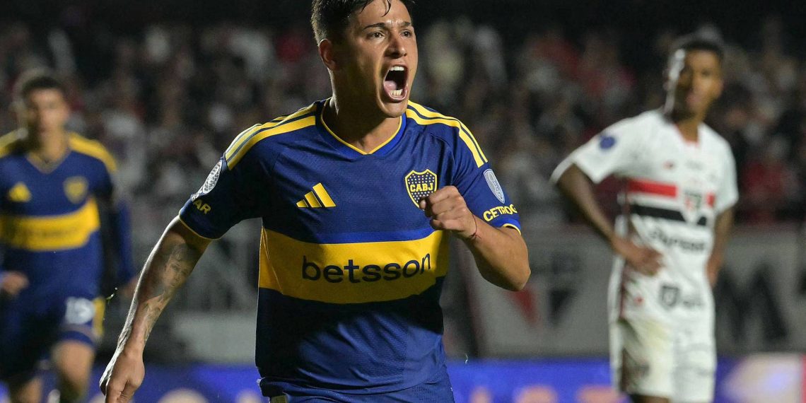 São Paulo busca empate com Boca no fim, mas dá adeus à Copa Sul-Americana