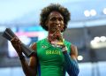 Melhor entre os melhores: Alison dos Santos é campeão do Ultimate 2026