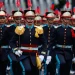 Tradicional desfile cívico-militar é realizado no Rio de Janeiro