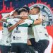 De virada, Coritiba vence Remo no fim da 25ª rodada do Brasileirão